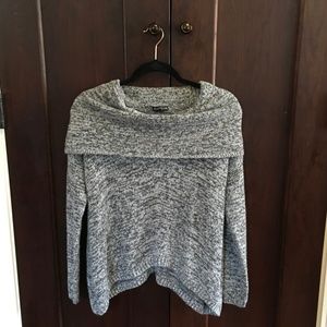 Grey Express Sweater XS